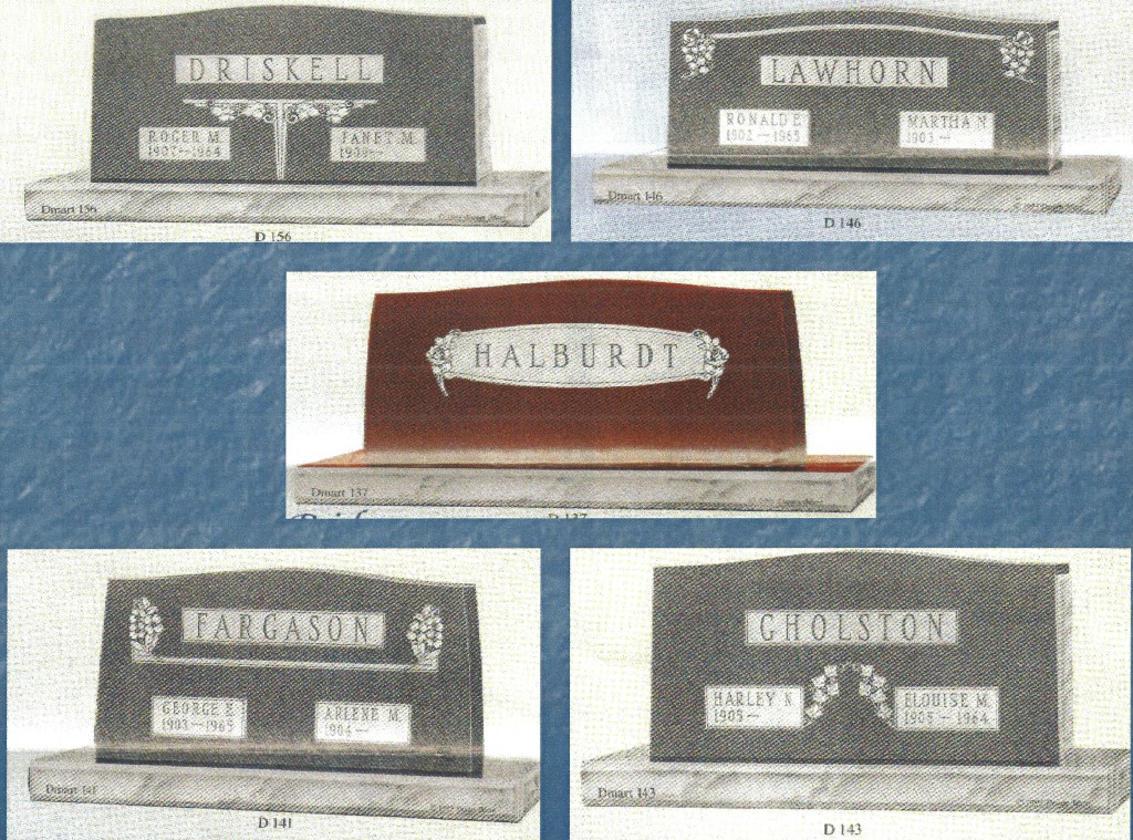 Monuments Coleman Funeral Home Elba AL funeral home and cremation