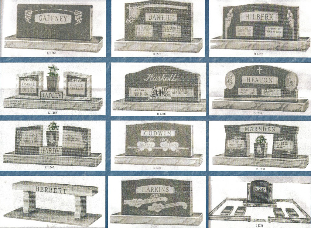 Monuments Coleman Funeral Home Elba AL funeral home and cremation