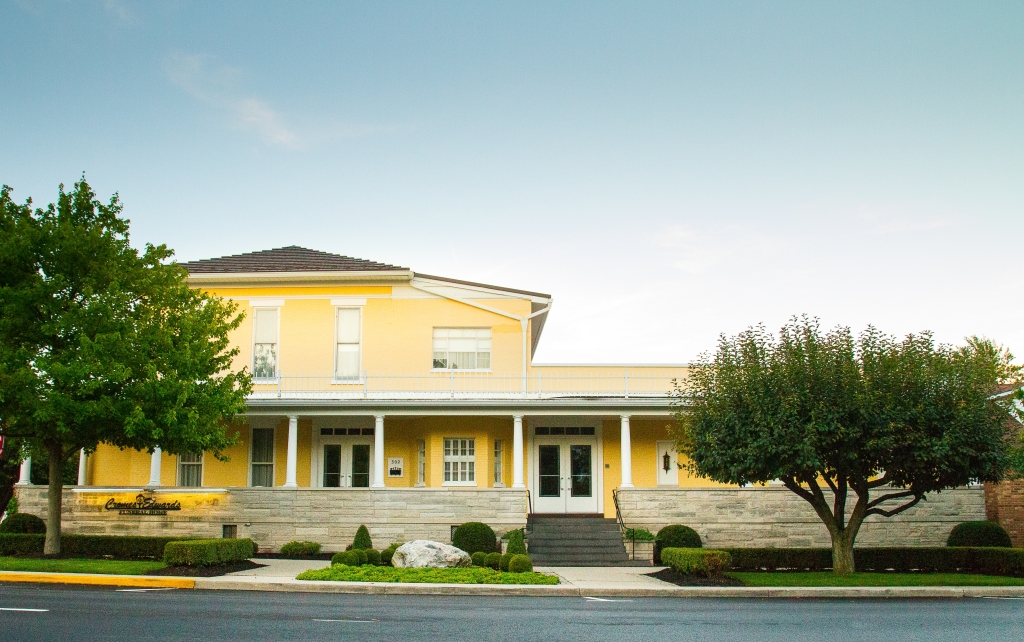 Our Facility CromesEdwards Funeral Home & Crematory, Inc. Sidney