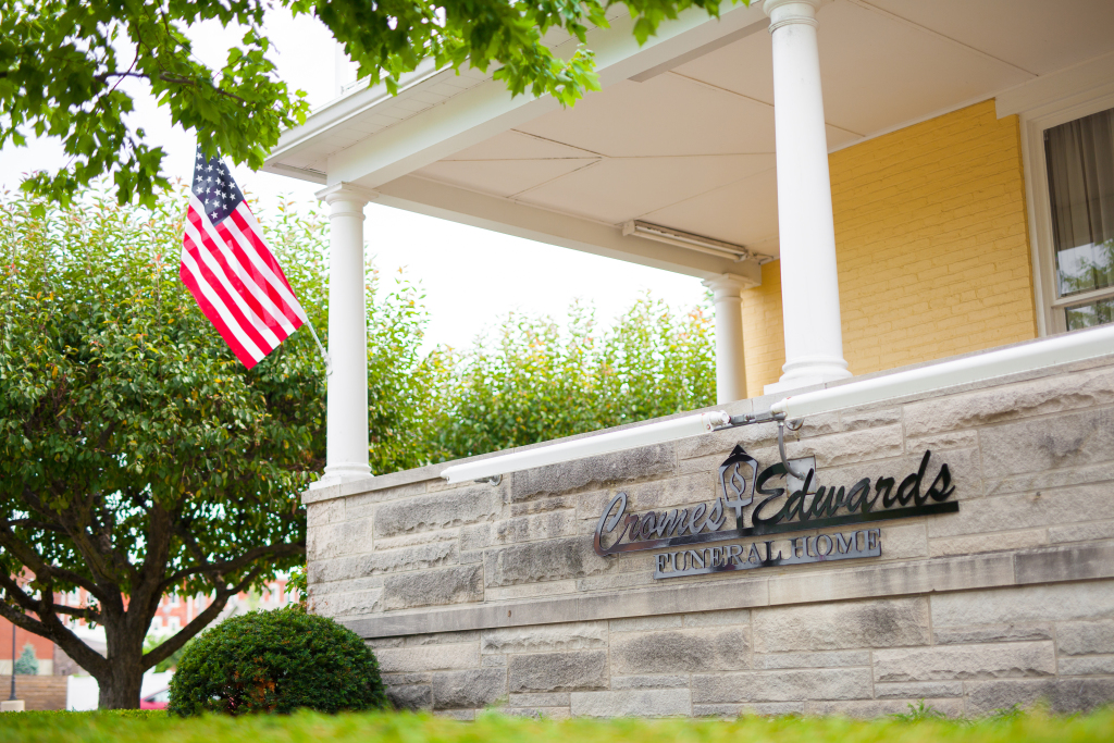 Our Facility CromesEdwards Funeral Home & Crematory, Inc. Sidney