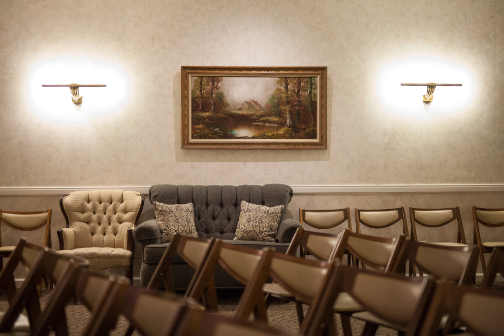 Our Facility CromesEdwards Funeral Home & Crematory, Inc. Sidney