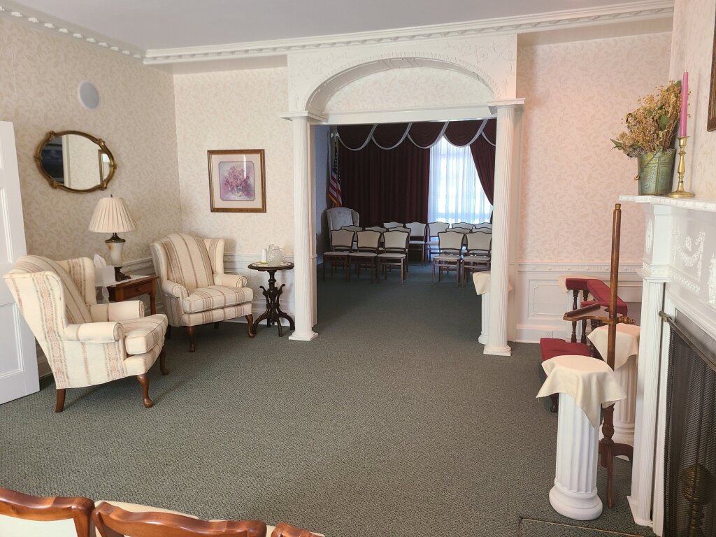 About Us McClellanGariepy McClellanGariepy Funeral Home, Inc