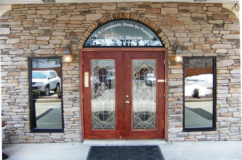 Location C & H Community Home for Funerals Lucille's Memorial Chapel