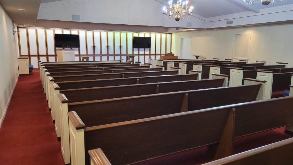 Virtual Tour Chapel of Hope Hobbs NM funeral home and cremation