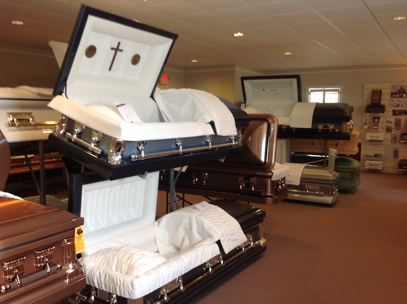 Our Facilities Crumpler Honeycutt Funeral Home Clinton NC funeral