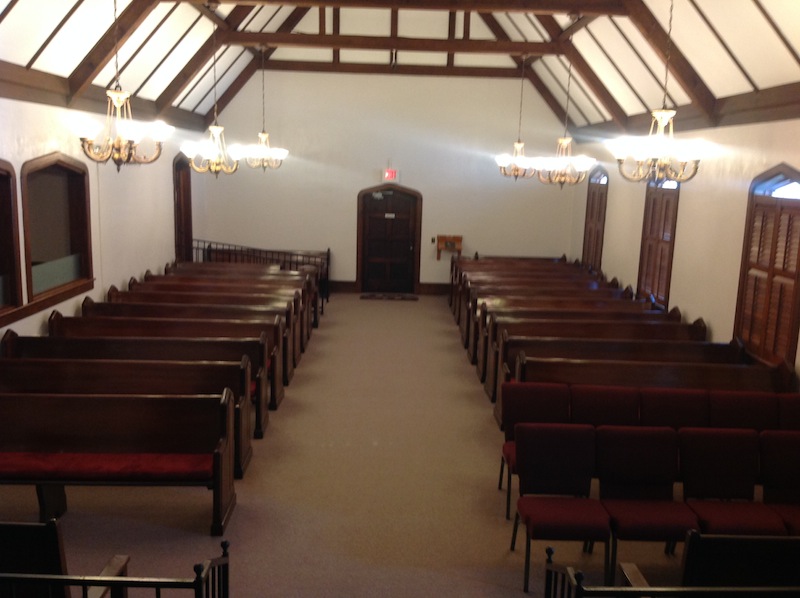 Our Facilities Crumpler Honeycutt Funeral Home Clinton NC funeral