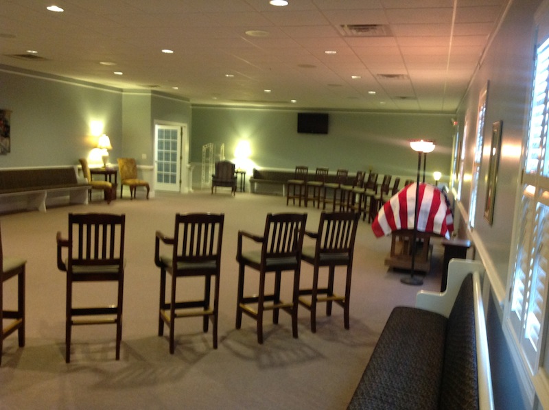 Our Facilities Crumpler Honeycutt Funeral Home Clinton NC funeral
