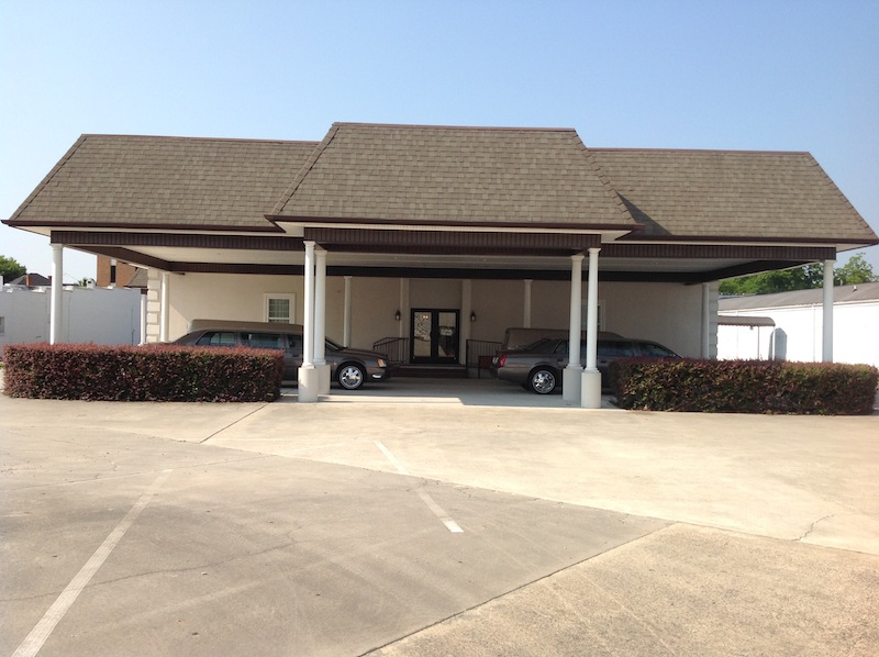 Our Facilities Crumpler Honeycutt Funeral Home Clinton NC funeral home and cremation