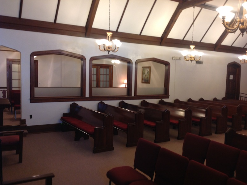 Our Facilities Crumpler Honeycutt Funeral Home Clinton NC funeral