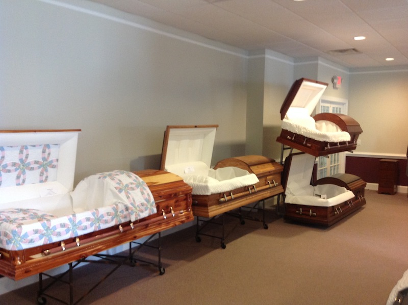 Our Facilities Crumpler Honeycutt Funeral Home Clinton NC funeral