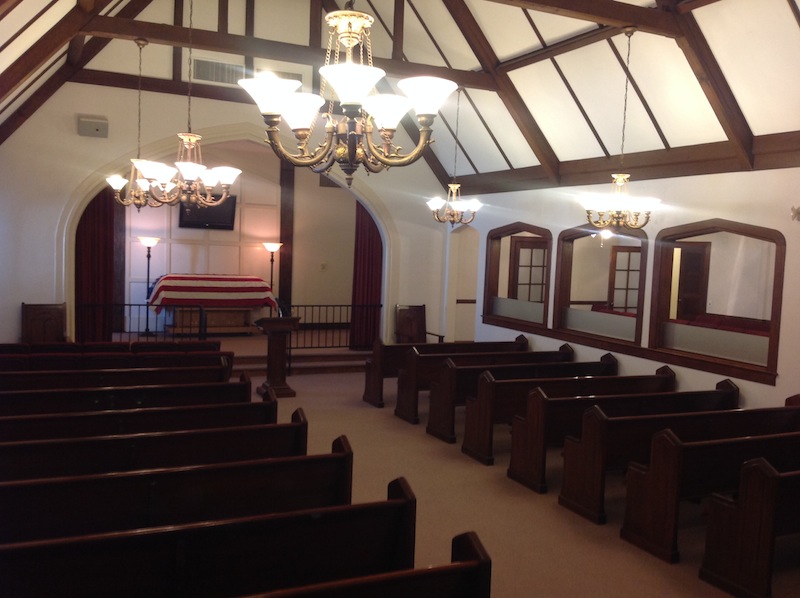 Our Facilities Crumpler Honeycutt Funeral Home Clinton NC funeral