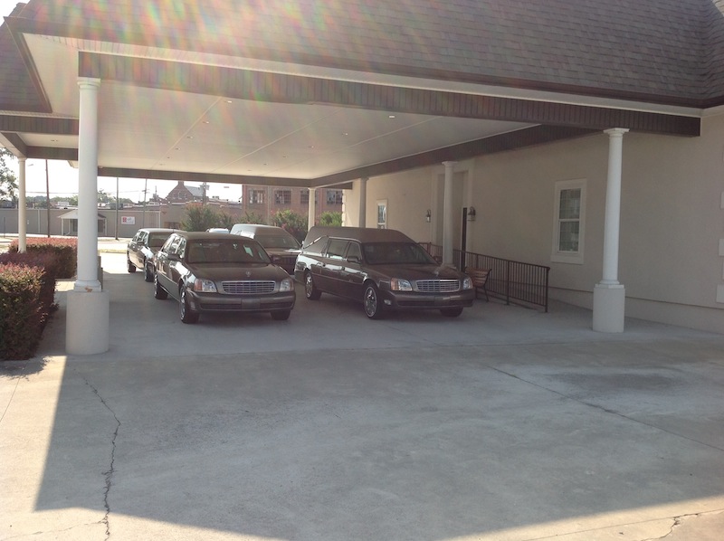 Our Facilities Crumpler Honeycutt Funeral Home Clinton NC funeral