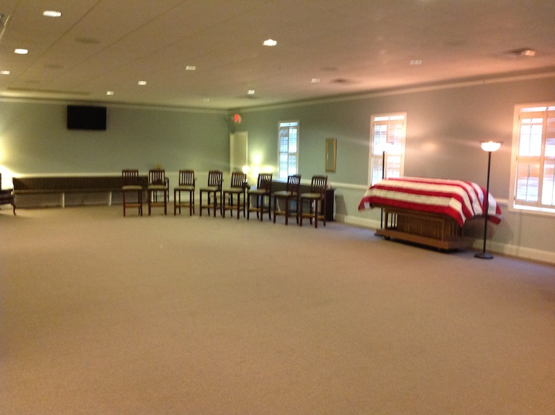 Our Facilities Crumpler Honeycutt Funeral Home Clinton NC funeral