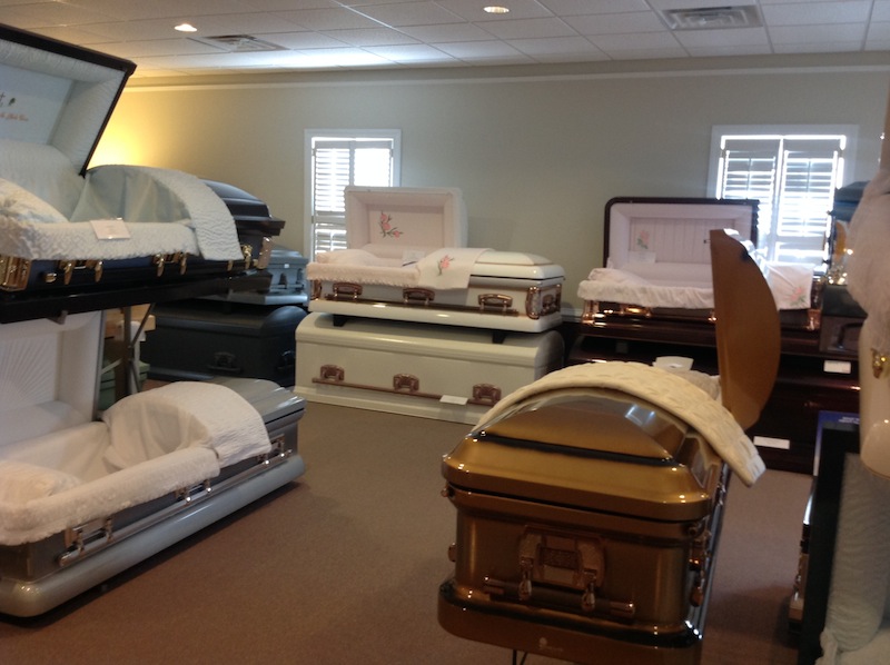 Our Facilities Crumpler Honeycutt Funeral Home Clinton NC funeral