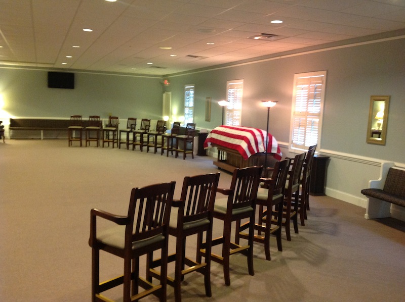 Our Facilities Crumpler Honeycutt Funeral Home Clinton NC funeral home and cremation