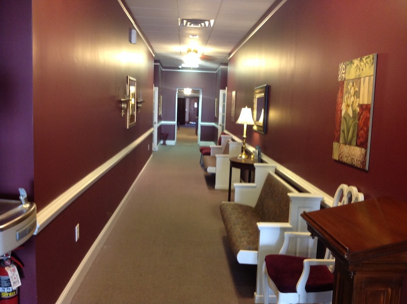 Our Facilities Crumpler Honeycutt Funeral Home Clinton NC funeral