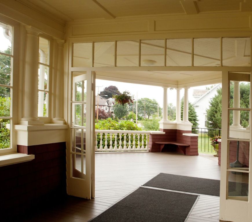 Our Facility Curtis J. Holt's Sons Funeral Directors Woonsocket RI