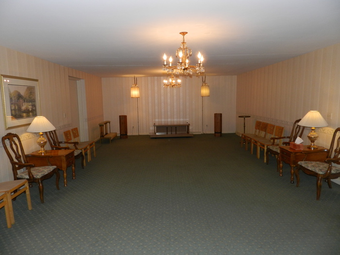 Our Facilities Carl A Slomski & Son Funeral Home Erie PA funeral