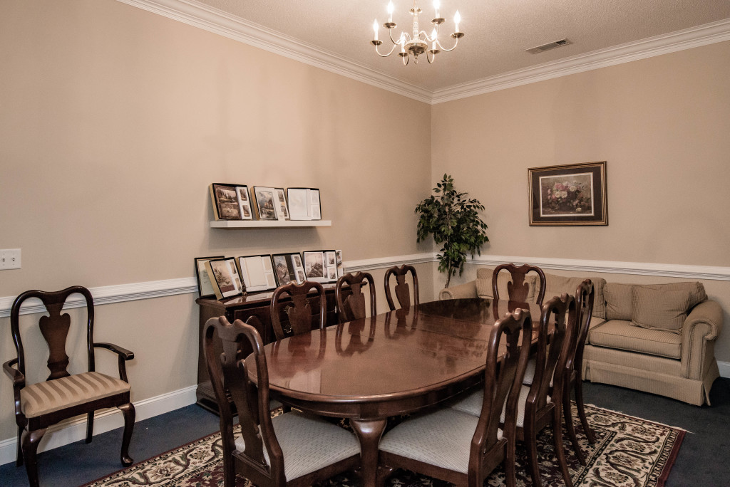 Our Facilities Clark Funeral Home Hiram GA funeral home and cremation