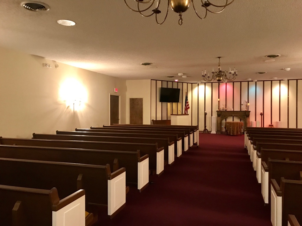 Alvarado Facilities Clayton Kay Vaughan Funeral Home Grandview TX