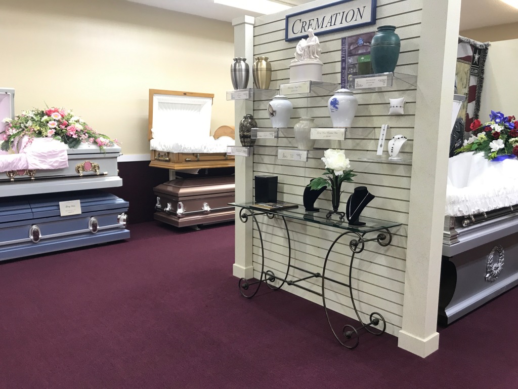 Alvarado Facilities Clayton Kay Vaughan Funeral Home Grandview TX