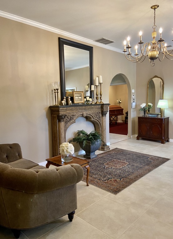 Alvarado Facilities Clayton Kay Vaughan Funeral Home Grandview TX