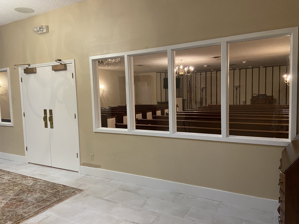 Alvarado Facilities Clayton Kay Vaughan Funeral Home Grandview TX