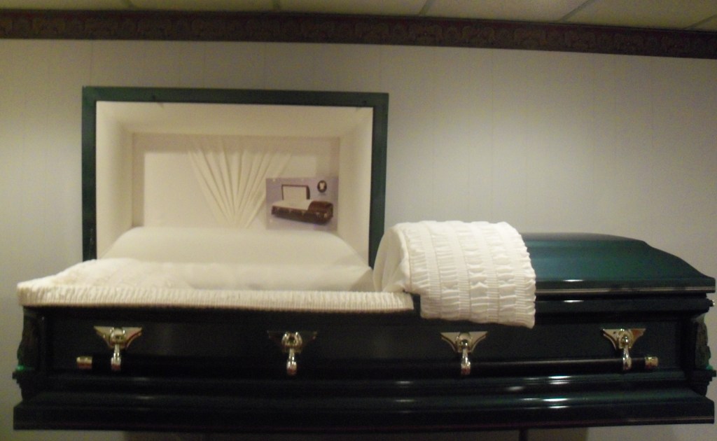 Collins Funeral Home Switzer WV funeral home
