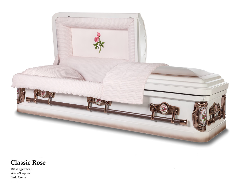 Caskets & Panels Collins Funeral Home Switzer WV funeral home