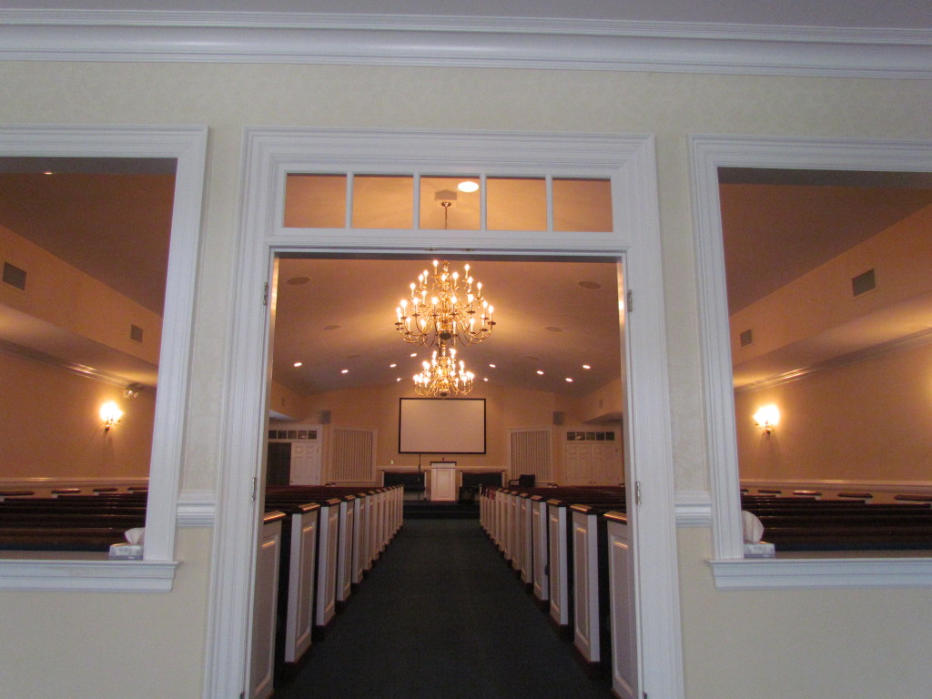 Cleveland Funeral Service & Crematory Shelby NC funeral home and