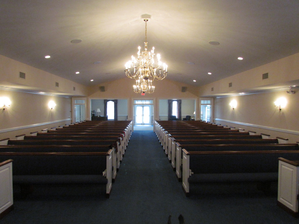 Cleveland Funeral Service & Crematory Shelby NC funeral home and