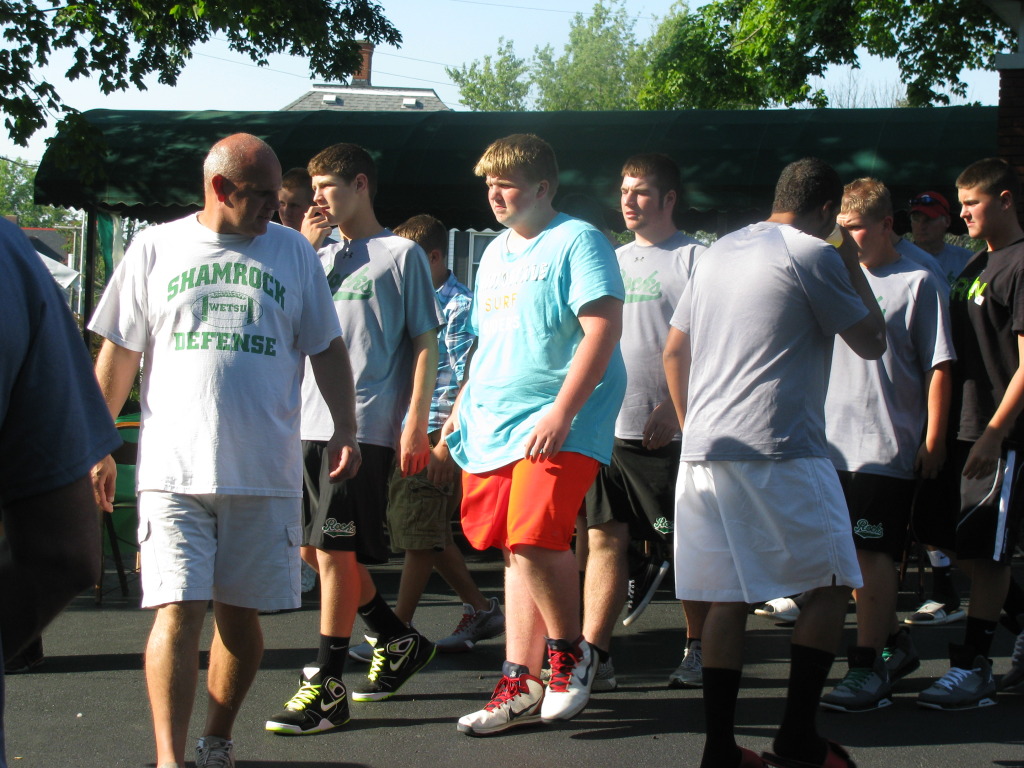 2012 Feed The Team CampbellPlumlyMilburn Funeral Home Barnesville