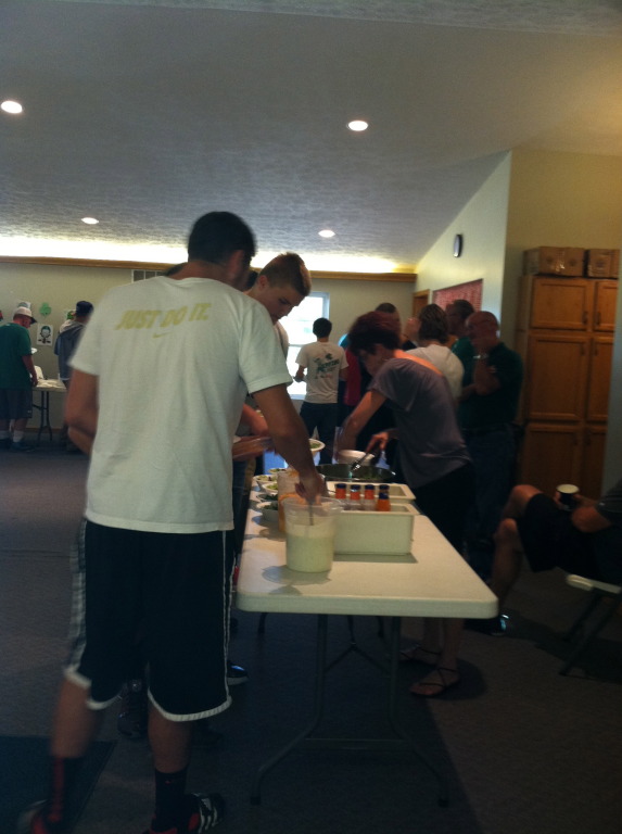 2013 Feed The Team Page CampbellPlumlyMilburn Funeral Home