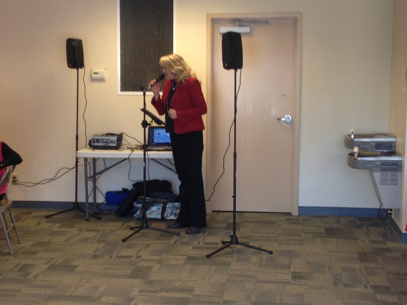 2015 Widows Valentine Luncheon CampbellPlumlyMilburn Funeral Home