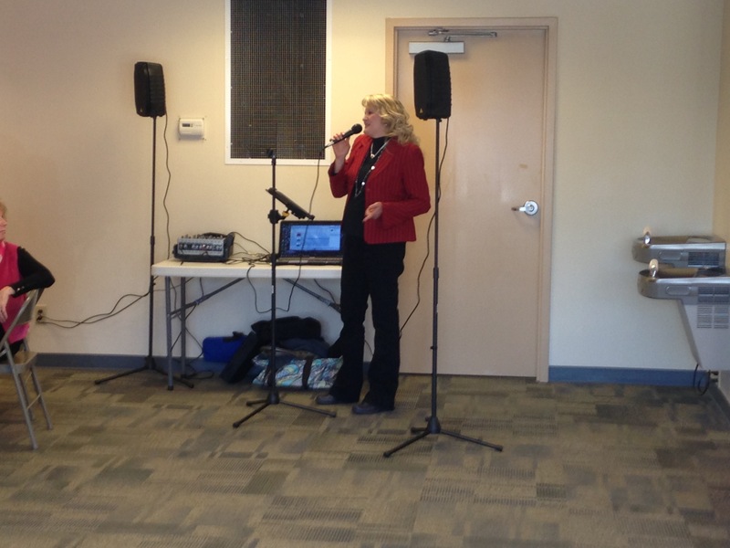 2015 Widows Valentine Luncheon CampbellPlumlyMilburn Funeral Home