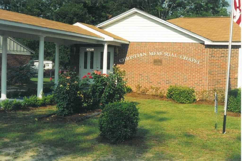 Our Facility Christian Memorial Chapel, LLC Graceville FL funeral