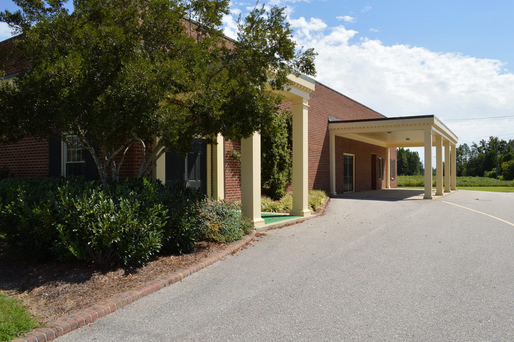 Our Facilities Carlisle Funeral Home Tarboro NC funeral home and