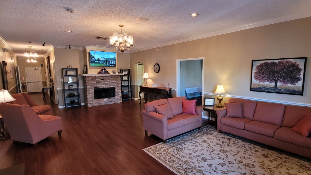 Virtual Tour | Collison Carey Hand Funeral Home | Winter Garden FL