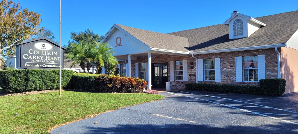 Virtual Tour | Collison Carey Hand Funeral Home | Winter Garden FL