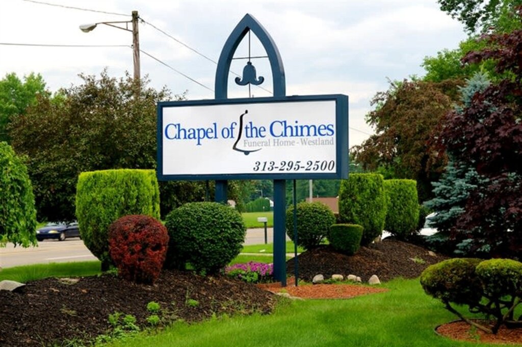 Tour our Facilities Chapel of the Chimes Westland MI funeral home