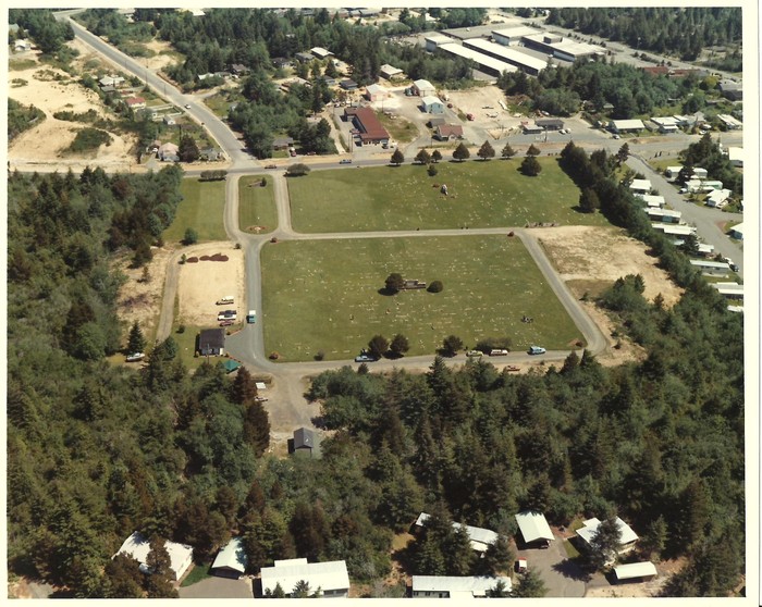 Ocean View Memory Gardens Coos Bay Chapel Coos Bay OR funeral home