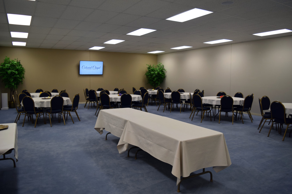 Location | Colonial Chapel Funeral Home | Lincoln NE funeral home and