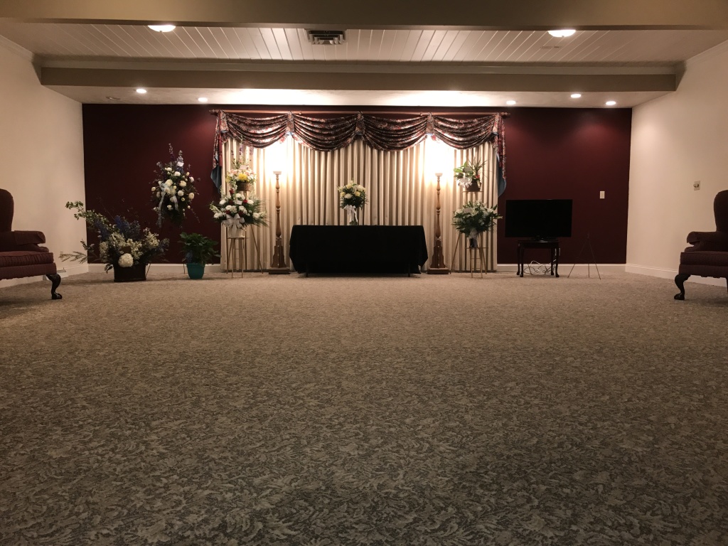 Our Facilities Cruz Family Funeral Home and Cremation Service