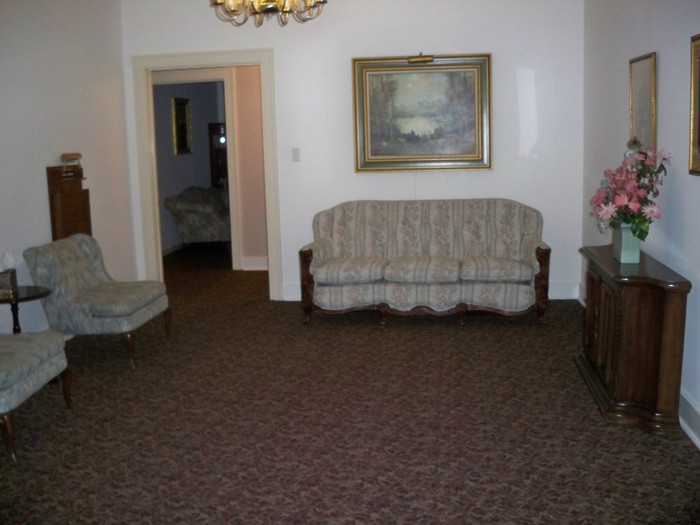 Our Facilities CateSpencer and Trent Funeral Home Sweetwater TX