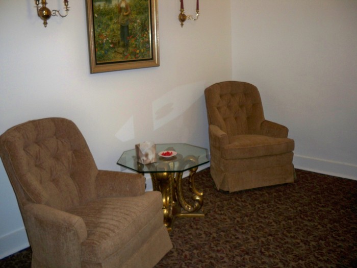 Our Facilities CateSpencer and Trent Funeral Home Sweetwater TX