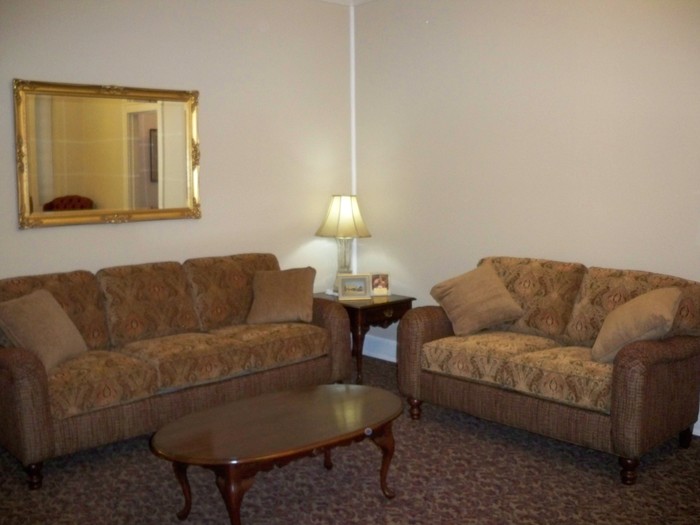 Our Facilities CateSpencer and Trent Funeral Home Sweetwater TX