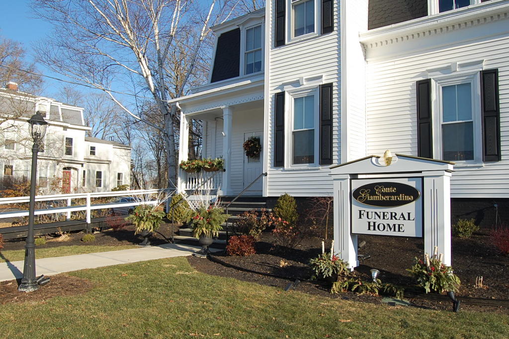 Our Facilities ConteGiamberardino Funeral Home MA