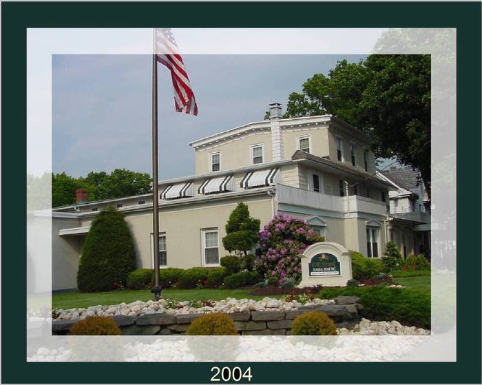 History C. R. Strunk Funeral Home, Inc. Quakertown PA funeral home