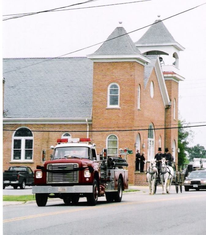 Gallery Claytor Rollins Funeral Home and Crematory Poquoson VA