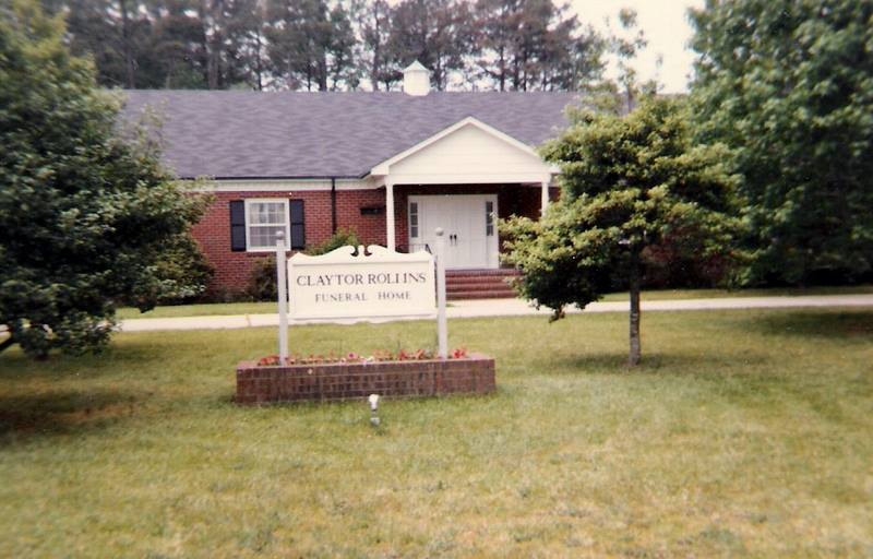Gallery Claytor Rollins Funeral Home and Crematory Poquoson VA
